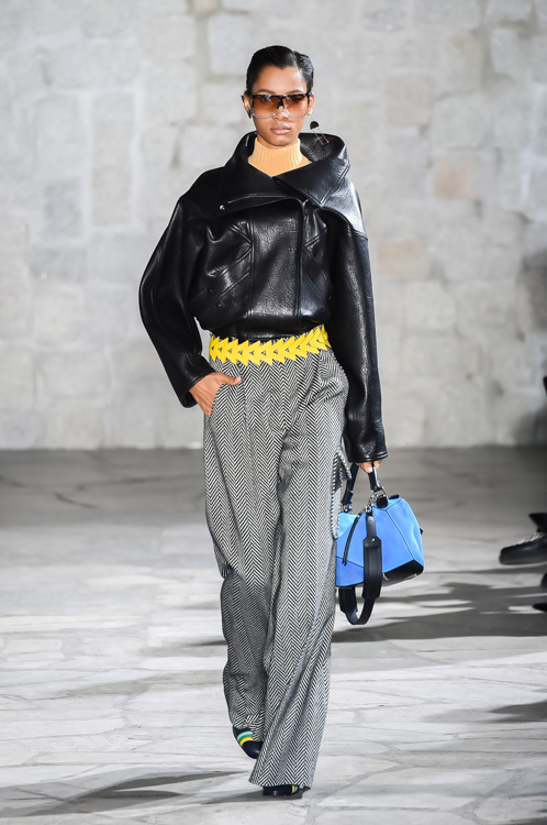 ロエベ(LOEWE) 2015-16年秋冬ウィメンズコレクション  - 写真7