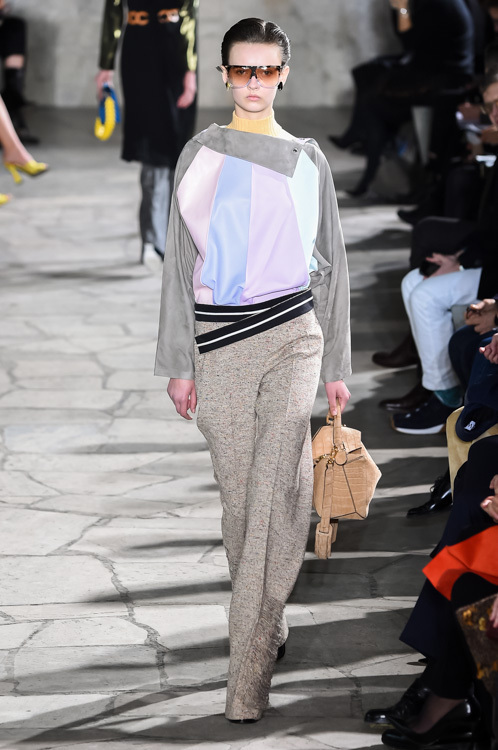 ロエベ(LOEWE) 2015-16年秋冬ウィメンズコレクション  - 写真33