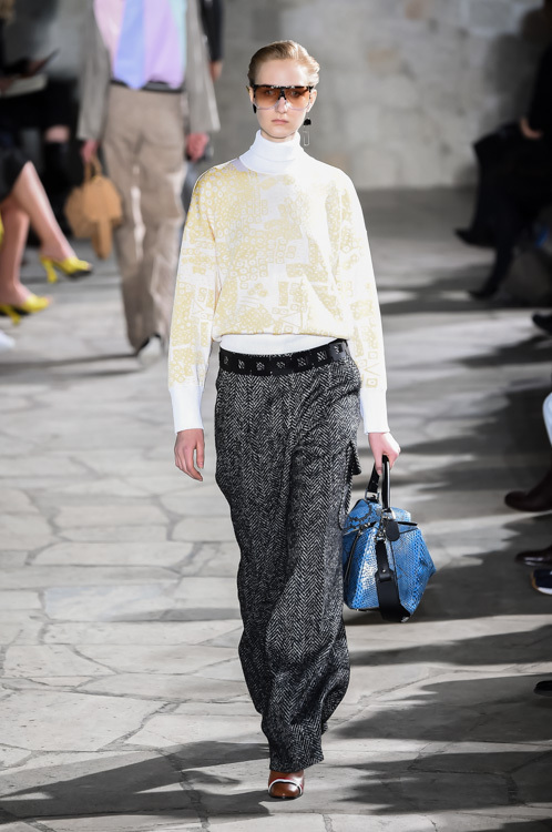 ロエベ(LOEWE) 2015-16年秋冬ウィメンズコレクション  - 写真50