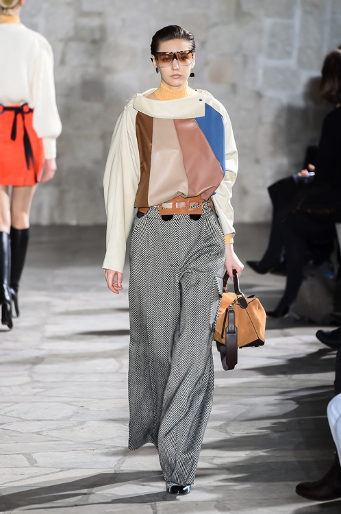 ロエベ(LOEWE) 2015-16年秋冬ウィメンズコレクション  - 写真70