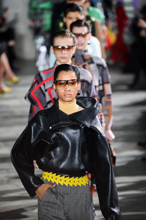 ロエベ(LOEWE) 2015-16年秋冬ウィメンズコレクション  - 写真79