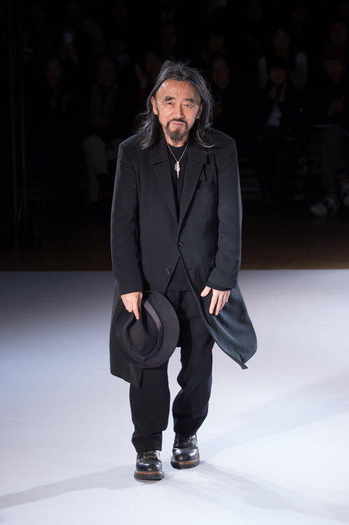 ヨウジヤマモト(Yohji Yamamoto) 2015-16年秋冬ウィメンズコレクション  - 写真90