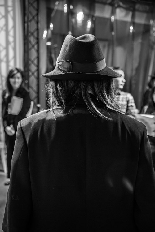 ヨウジヤマモト(Yohji Yamamoto) 2015-16年秋冬ウィメンズコレクション  - 写真94