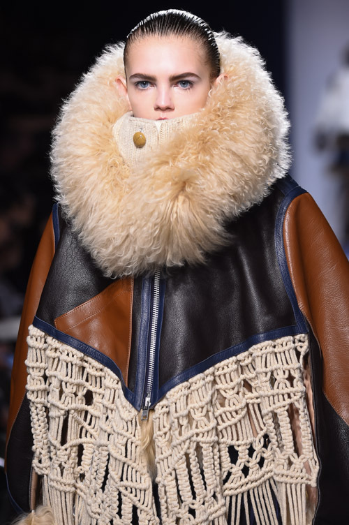 サカイ(sacai) 2015-16年秋冬ウィメンズコレクション  - 写真33