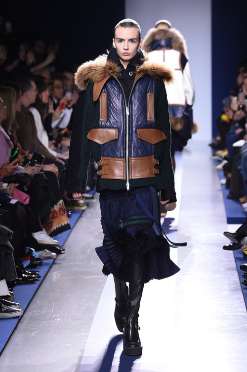 サカイ(sacai) 2015-16年秋冬ウィメンズコレクション  - 写真35