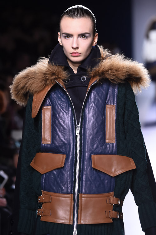 サカイ(sacai) 2015-16年秋冬ウィメンズコレクション  - 写真36