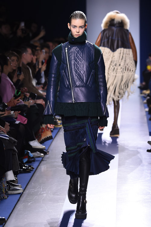 サカイ(sacai) 2015-16年秋冬ウィメンズコレクション  - 写真38