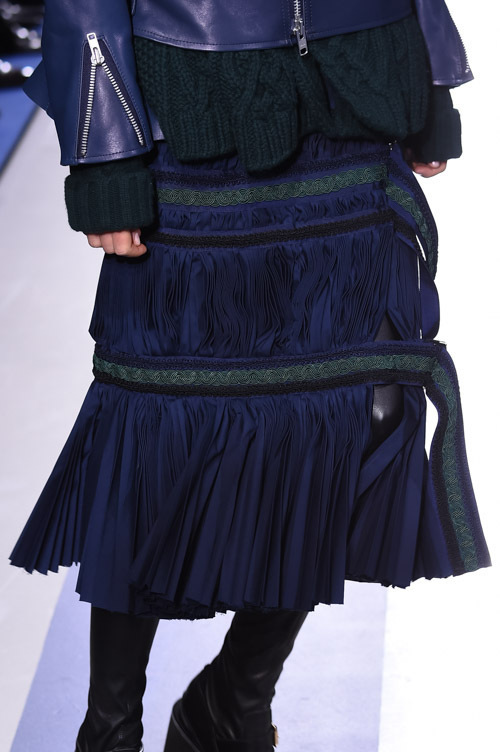 サカイ(sacai) 2015-16年秋冬ウィメンズコレクション  - 写真40