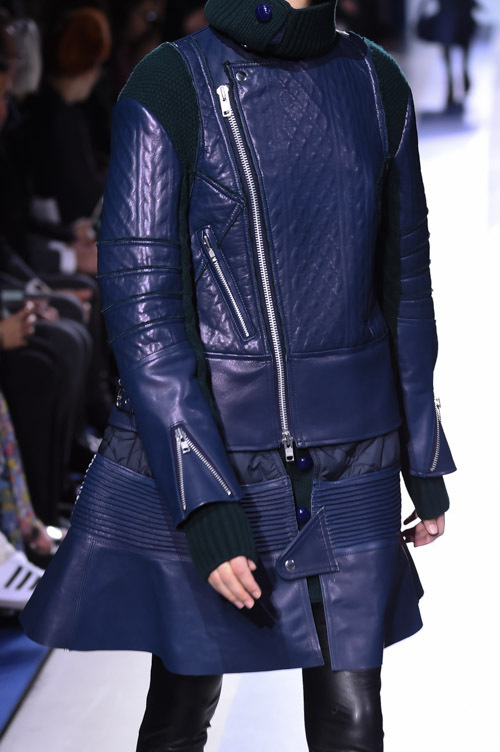 サカイ(sacai) 2015-16年秋冬ウィメンズコレクション  - 写真42