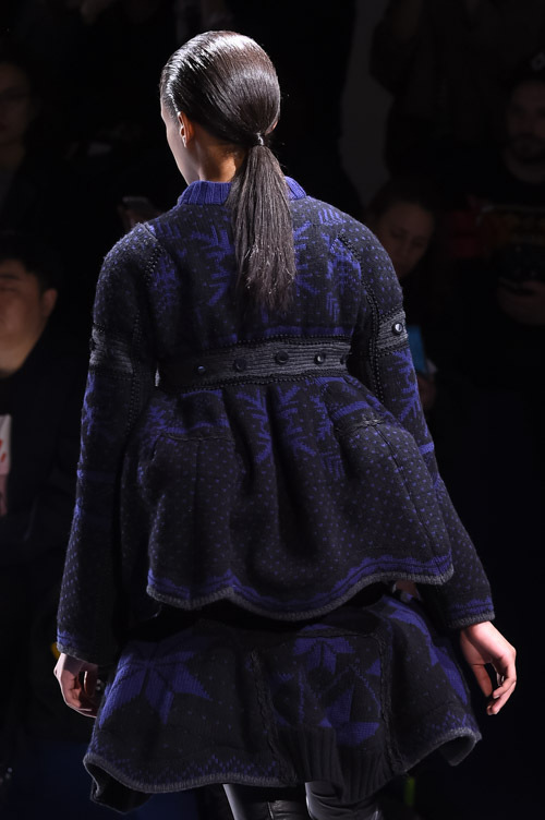 サカイ(sacai) 2015-16年秋冬ウィメンズコレクション  - 写真46