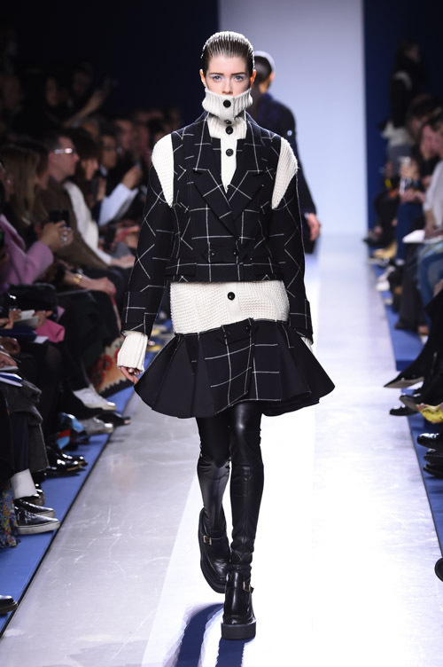 サカイ(sacai) 2015-16年秋冬ウィメンズコレクション  - 写真49