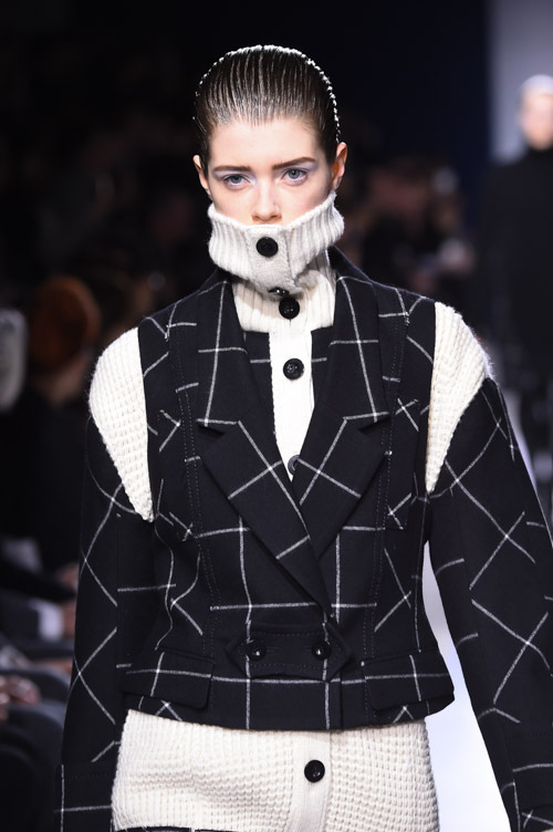 サカイ(sacai) 2015-16年秋冬ウィメンズコレクション  - 写真50