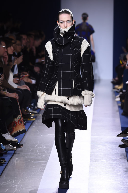 サカイ(sacai) 2015-16年秋冬ウィメンズコレクション  - 写真52