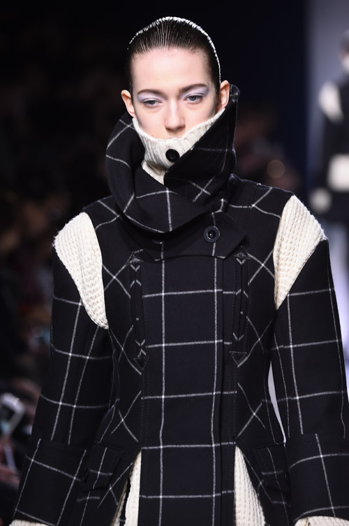 サカイ(sacai) 2015-16年秋冬ウィメンズコレクション  - 写真53