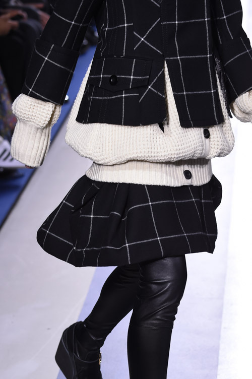 サカイ(sacai) 2015-16年秋冬ウィメンズコレクション  - 写真54