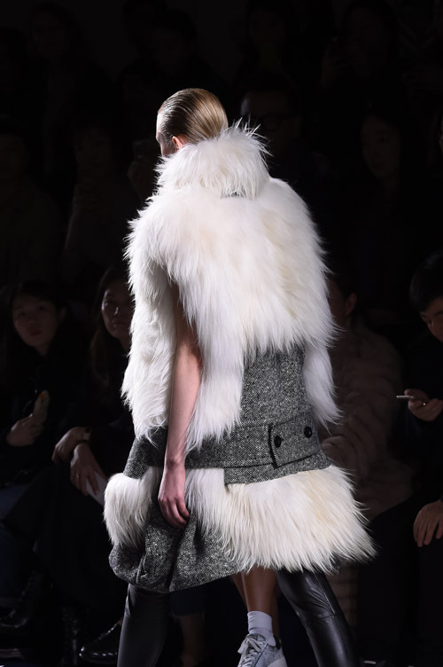 サカイ(sacai) 2015-16年秋冬ウィメンズコレクション  - 写真63