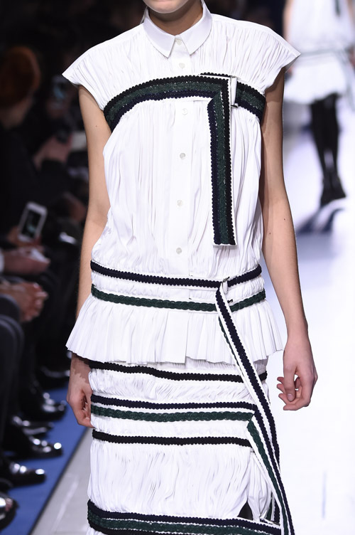 サカイ(sacai) 2015-16年秋冬ウィメンズコレクション  - 写真71