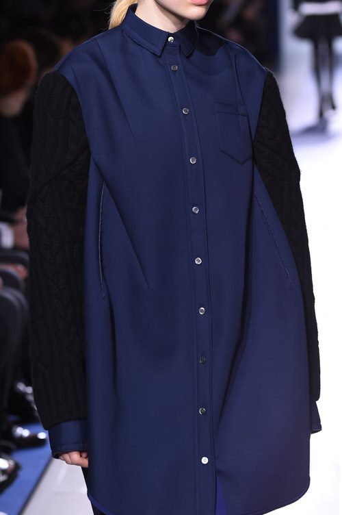 サカイ(sacai) 2015-16年秋冬ウィメンズコレクション  - 写真83