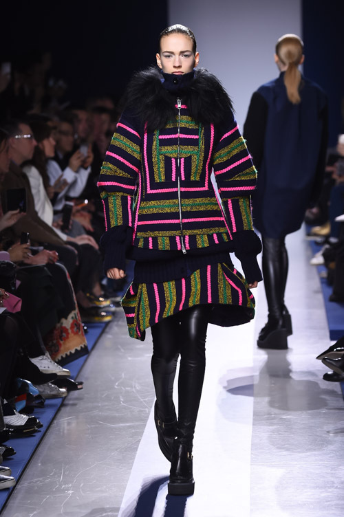 サカイ(sacai) 2015-16年秋冬ウィメンズコレクション  - 写真86