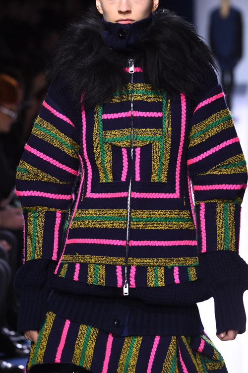 サカイ(sacai) 2015-16年秋冬ウィメンズコレクション  - 写真87