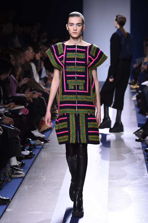 サカイ(sacai) 2015-16年秋冬ウィメンズコレクション  - 写真89