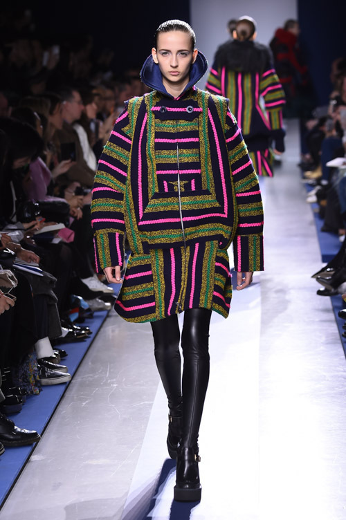 サカイ(sacai) 2015-16年秋冬ウィメンズコレクション  - 写真91