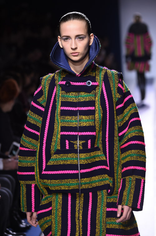 サカイ(sacai) 2015-16年秋冬ウィメンズコレクション  - 写真92