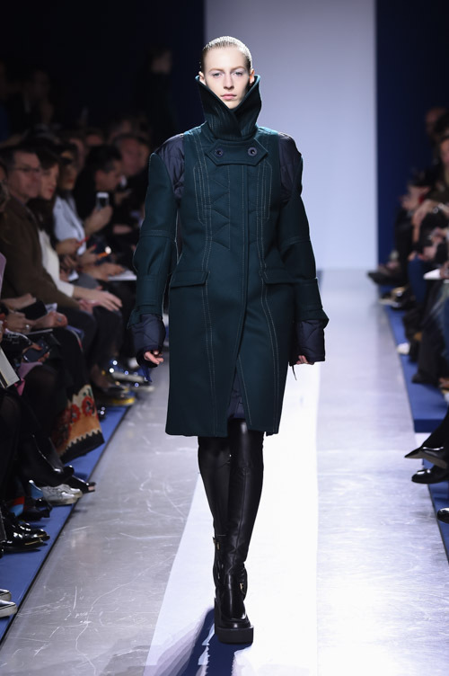 サカイ(sacai) 2015-16年秋冬ウィメンズコレクション  - 写真1