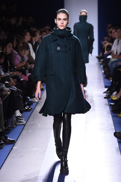 サカイ(sacai) 2015-16年秋冬ウィメンズコレクション  - 写真5