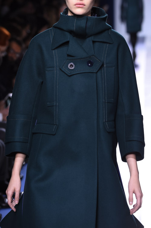 サカイ(sacai) 2015-16年秋冬ウィメンズコレクション  - 写真6