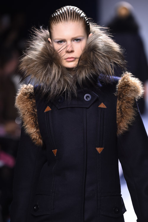 サカイ(sacai) 2015-16年秋冬ウィメンズコレクション  - 写真13