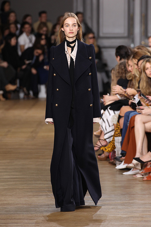 クロエ(Chloé) 2015-16年秋冬ウィメンズコレクション  - 写真1