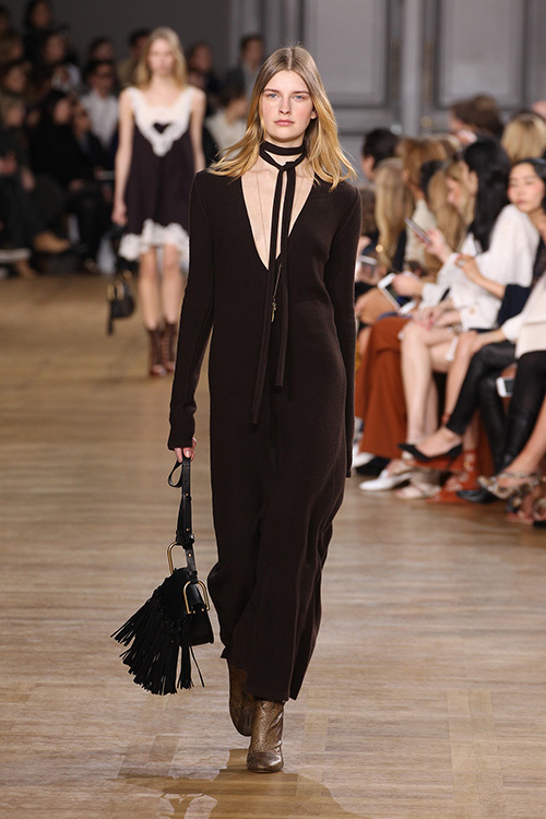 クロエ(Chloé) 2015-16年秋冬ウィメンズコレクション  - 写真13