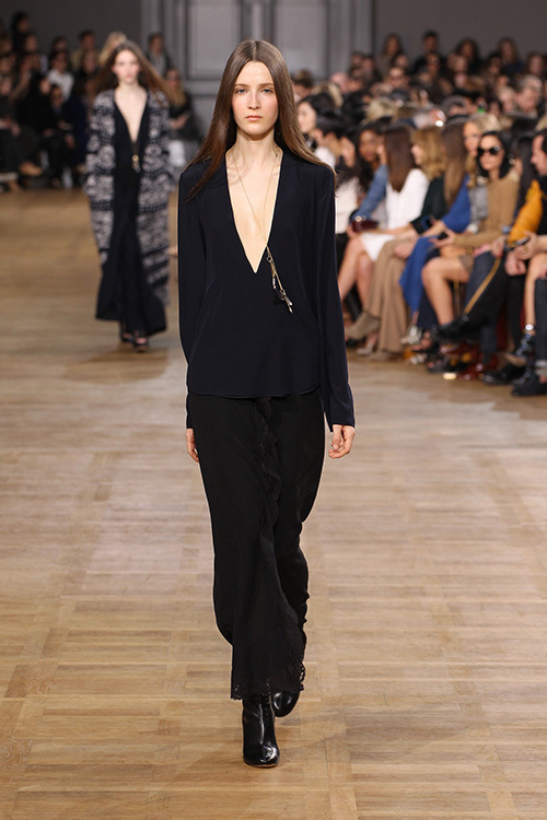 クロエ(Chloé) 2015-16年秋冬ウィメンズコレクション  - 写真16