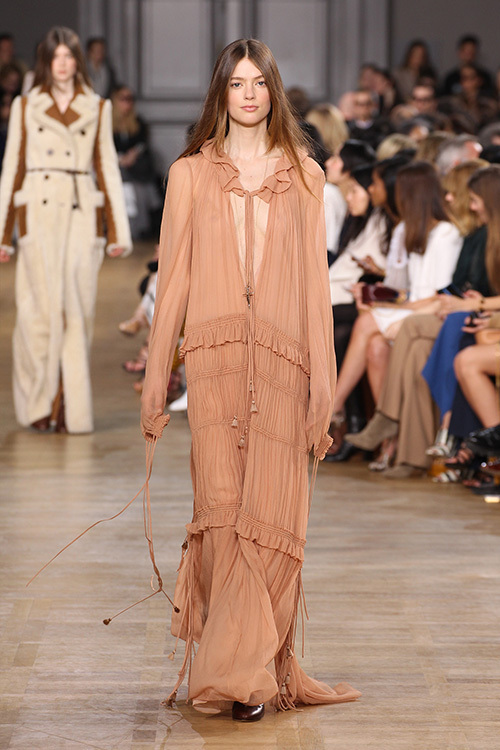 クロエ(Chloé) 2015-16年秋冬ウィメンズコレクション  - 写真22