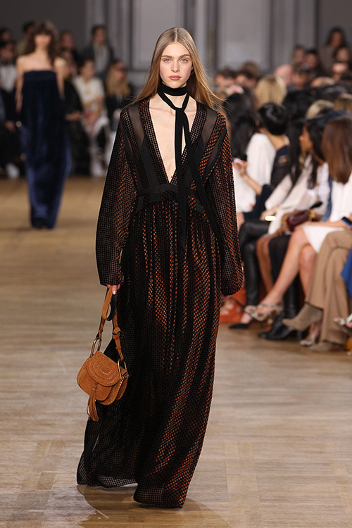 クロエ(Chloé) 2015-16年秋冬ウィメンズコレクション  - 写真39