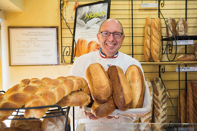 大阪・阪急うめだ本店「フランスフェア」マリー・アントワネットが愛したティーや老舗タルトタタンなど｜写真20