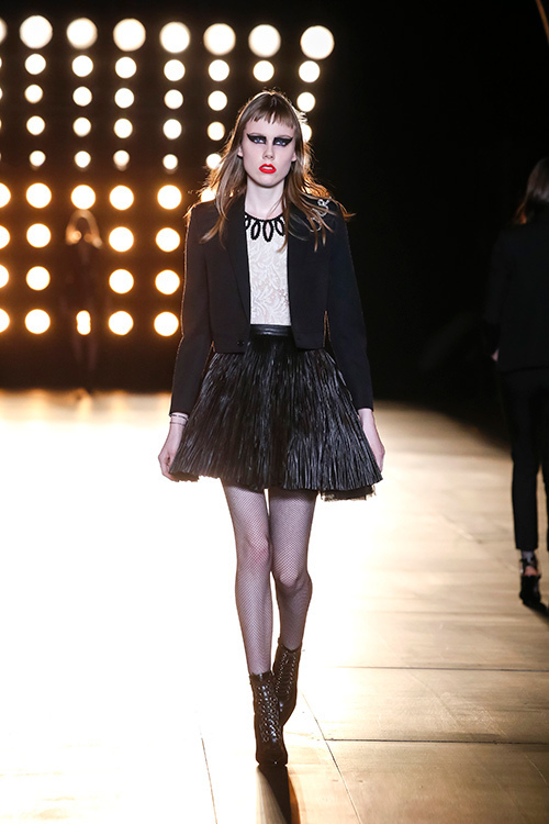 サンローラン(Saint Laurent) 2015-16年秋冬ウィメンズコレクション  - 写真3