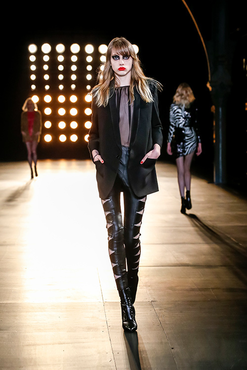 サンローラン(Saint Laurent) 2015-16年秋冬ウィメンズコレクション  - 写真41