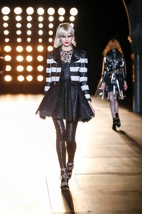 サンローラン(Saint Laurent) 2015-16年秋冬ウィメンズコレクション  - 写真44