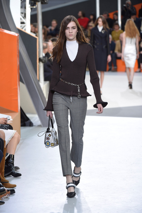 ルイ・ヴィトン(LOUIS VUITTON) 2015-16年秋冬ウィメンズコレクション  - 写真15