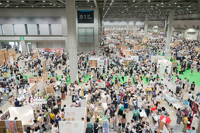 「ハンドメイドインジャパンフェス 2016」東京ビッグサイトで開催 -日本最大級のクリエイターの祭典｜写真5