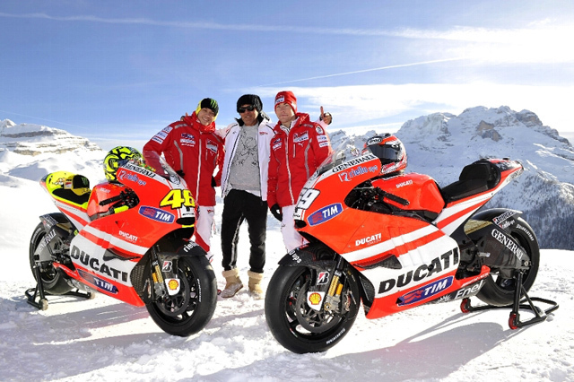 ディーゼル(DIESEL) ドゥカティ(DUCATI)｜写真2