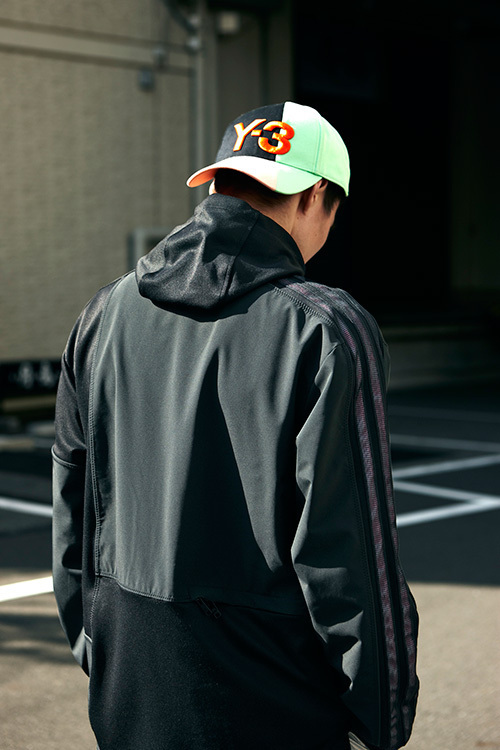 ワイスリー(Y-3) NICKE｜写真3