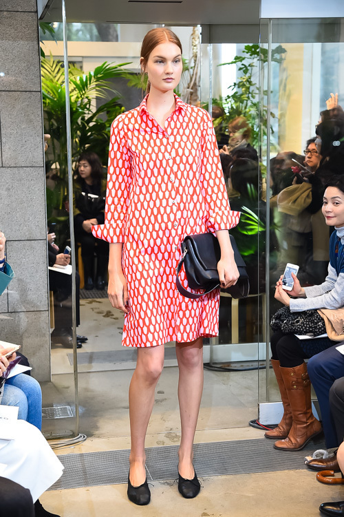 マリメッコ(Marimekko) 2015-16年秋冬ウィメンズコレクション  - 写真5