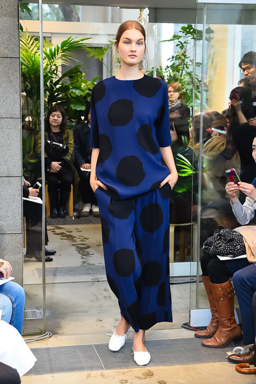 マリメッコ(Marimekko) 2015-16年秋冬ウィメンズコレクション  - 写真26