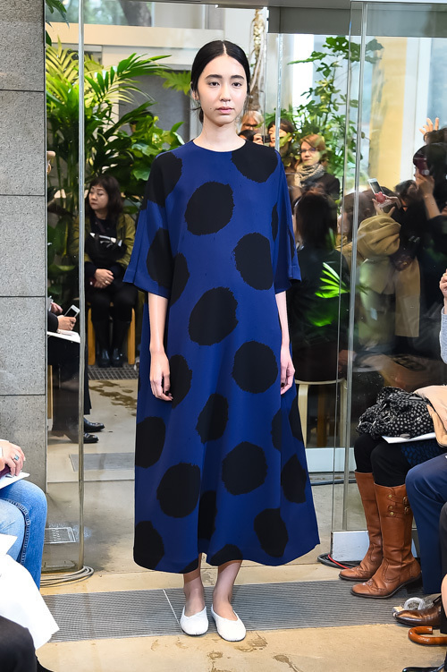 マリメッコ(Marimekko) 2015-16年秋冬ウィメンズコレクション  - 写真27