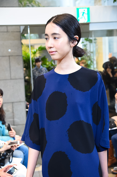 マリメッコ(Marimekko) 2015-16年秋冬ウィメンズコレクション  - 写真28