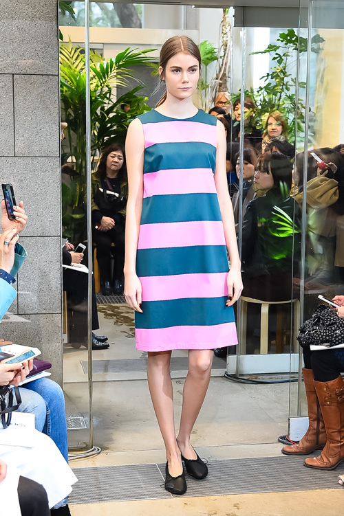 マリメッコ(Marimekko) 2015-16年秋冬ウィメンズコレクション  - 写真40