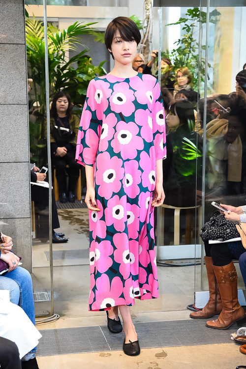 マリメッコ(Marimekko) 2015-16年秋冬ウィメンズコレクション  - 写真43